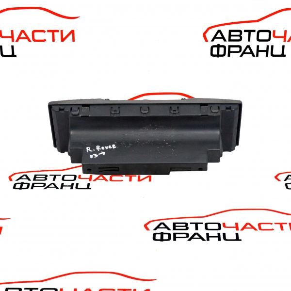 Панел климатроник RANGE ROVER 3.0 TD 177 конски сили JFC000701PUY