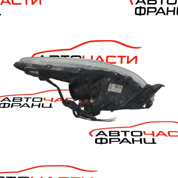 Ляв фар електрически Toyota Yaris 1.4 D-4D 81150-0D120 до 2009