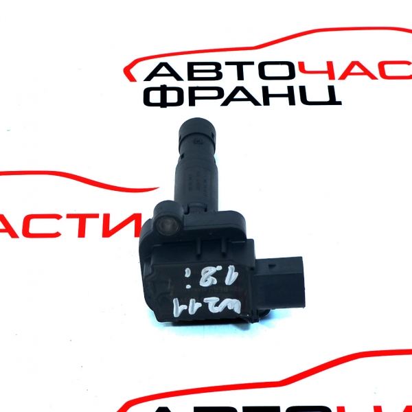 Бобина Mercedes E Class W211 1.8 Kompressor 163 конски сили A0001502980