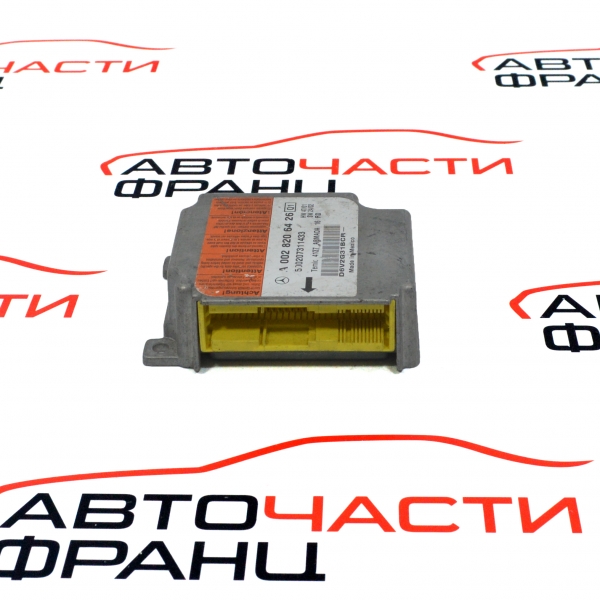 AIRBAG модул Mercedes E class W211 2.2 CDI 150 конски сили A0028206426