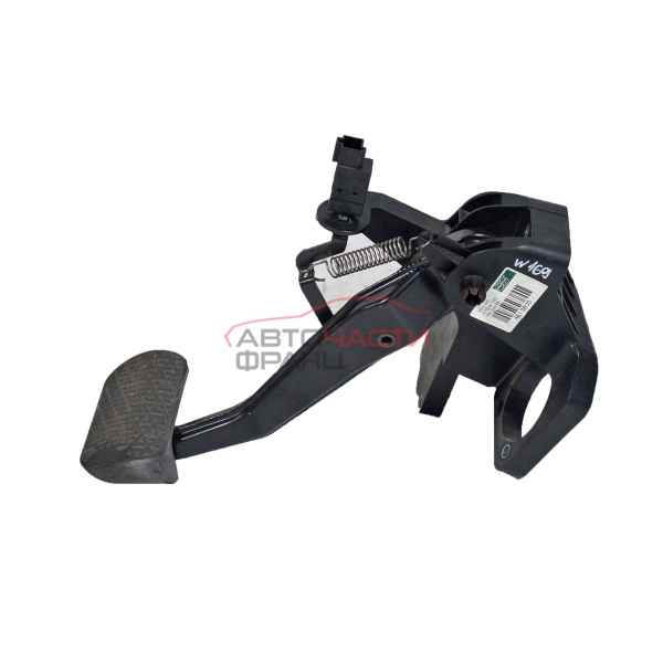 Педал спирачка Mercedes A class W169 2.0 CDI 109 конски сили A1692901001