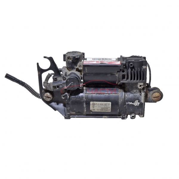 Компресор въздушно окачване Audi A8 4.0TDI 275 конски сили 7L0 698 007 B