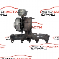 Турбина VW Beetle 1.9 TDI  038253019A