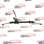 Хидравлична рейка Iveco Daily 3.0 D 136 конски сили A0005149
