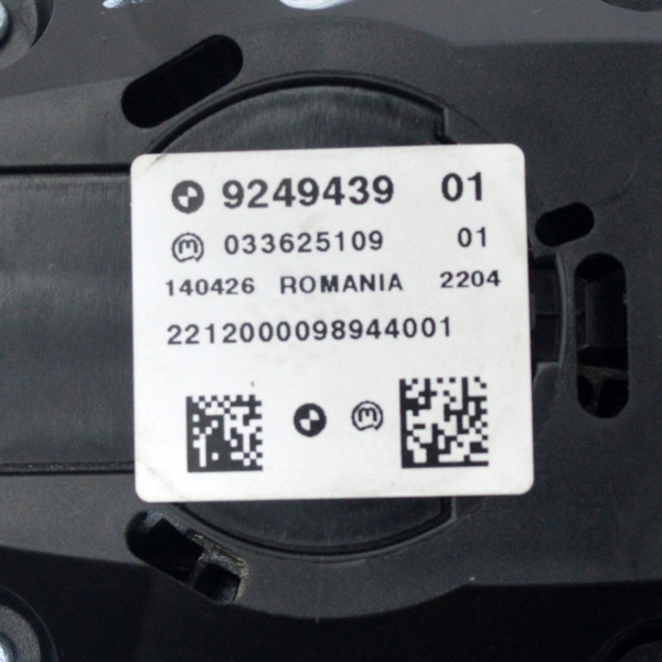 GPS навигация BMW X6 3.0 xDrive 245 конски сили 927807301