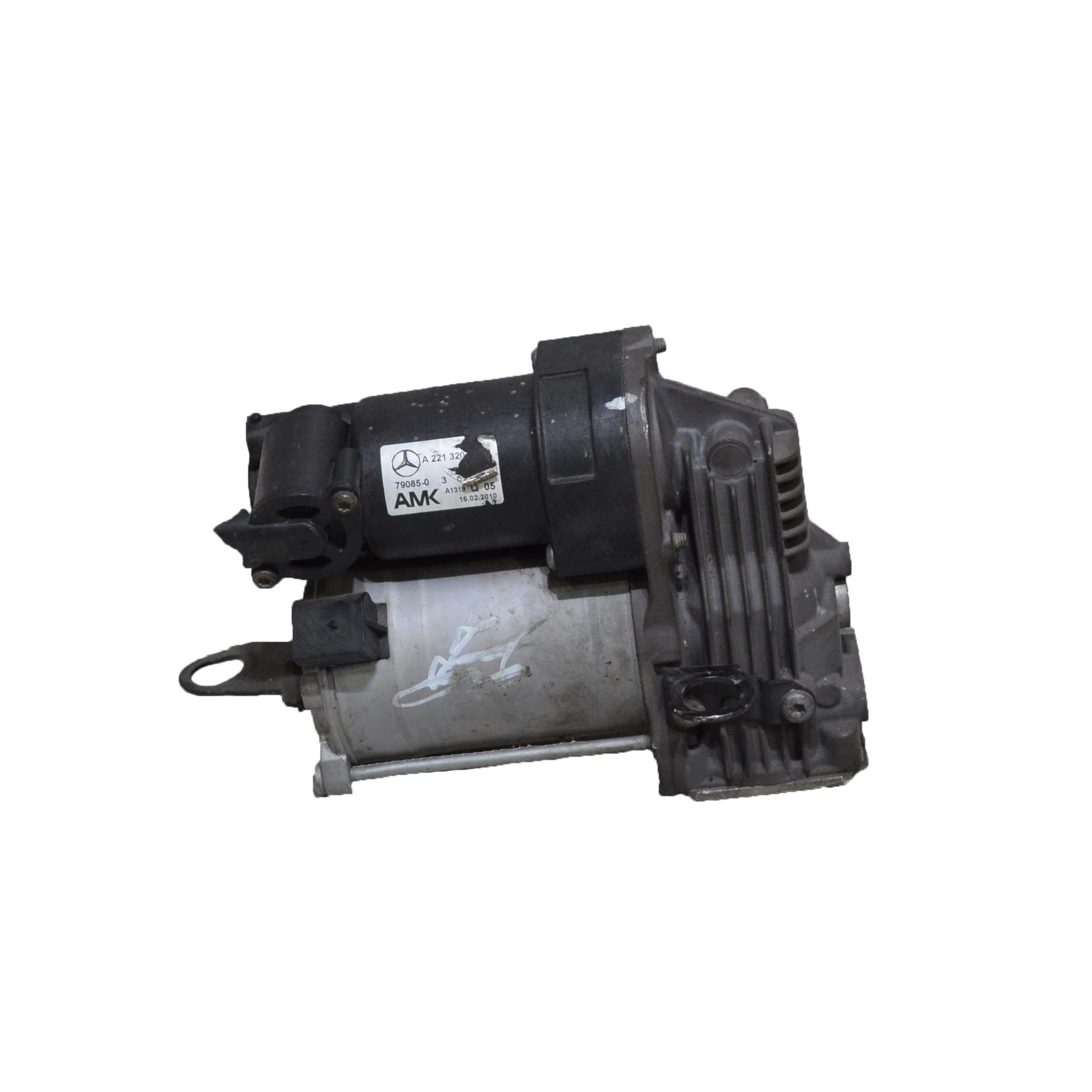 Компресор въздушно окачване Mercedes S-Class W221 3.0 CDI 235 конски сили A2213201704