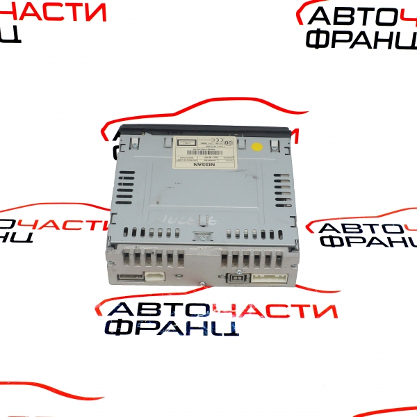 Радио CD Nissan Juke 1.5 DCI 110 конски сили 28185BH30D