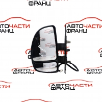 Ляво огледало електрическо Fiat Ducato 2.8 JTD 0157143 след 2000 г 7 пина