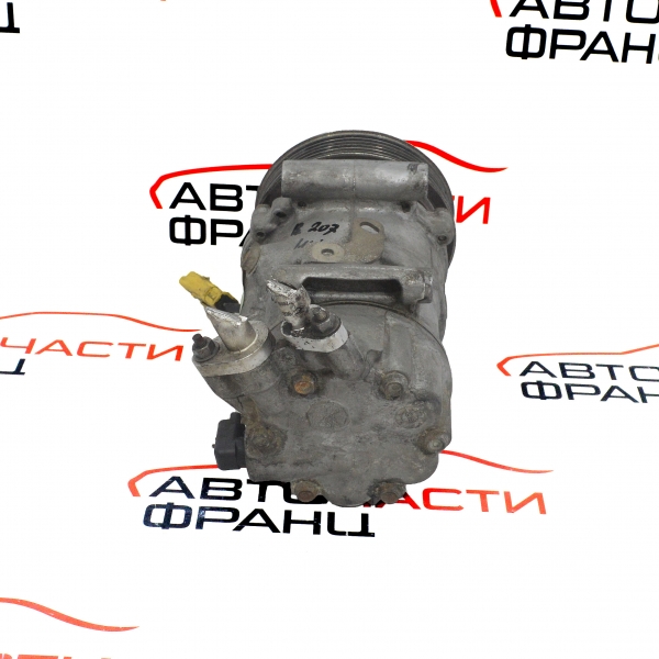 Компресор климатик Peugeot 207 1.4 i 9670318880 6 писти