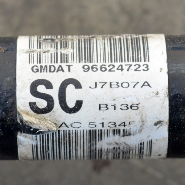 Предна лява полуоска Opel Antara 2.0 CDTI 96624723