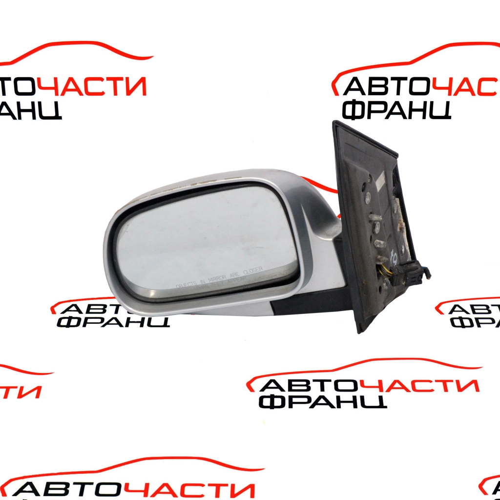 Ляво огледало електрическо Ssangyong Kyron 2.7 XDI 163 конски сили E4012317