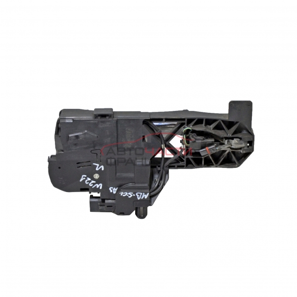 Предна лява дръжка Mercedes S class W221 5.5 i 388 конски сили