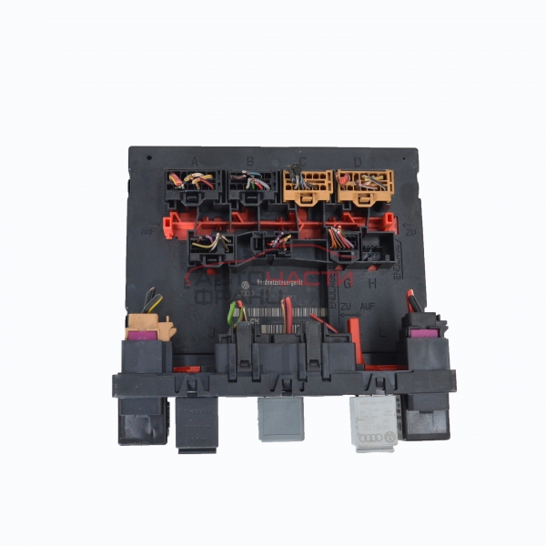 Боди контрол модул VW Passat VI 2.0 TDI 136 конски сили 3C0937049AE