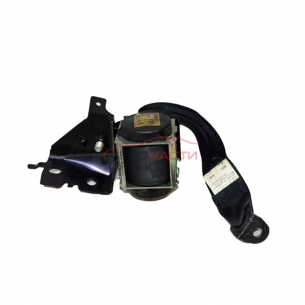 Заден ляв колан Mazda 3 1.6 бензин 105 конски сили 606406300