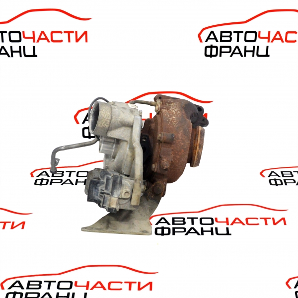 Лява турбина Mercedes GL X164 4.0 CDI 304 конски сили A6290900380