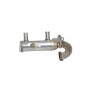 Охладител EGR Citroen C6 2.7 HDI 204 конски сили 4U3Q-9Y493-AK