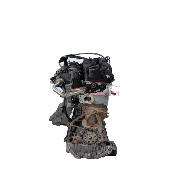 Двигател Audi A4 2.0 TDI 177 конски сили CGL