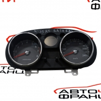 Километражно табло Nissan Qashqai 1.6 i 114 конски сили JD01D