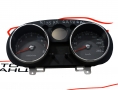 Километражно табло Nissan Qashqai 1.6 i 114 конски сили JD01D Километражно табло Nissan Qashqai 1.6 i 114 конски сили JD01D