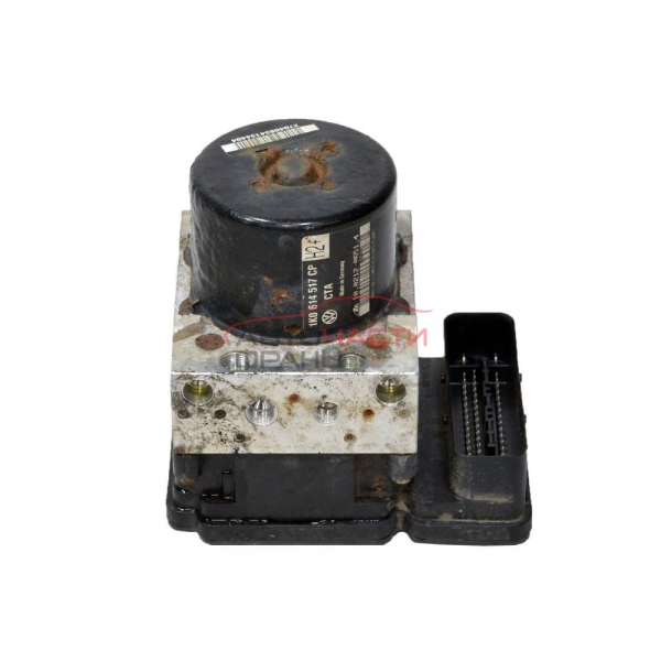 ABS помпа Skoda Octavia 1.6 TDI 4x44105 конски сили 1K0614517CP 2011 г