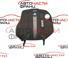 Декоративен капак двигател BMW X6 3.0 xDrive 245 конски сили 13717812061 2012г