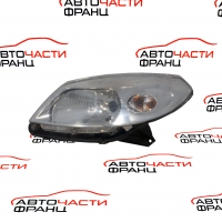 Ляв фар Dacia Sandero 1.4 MPI 72 конски сили