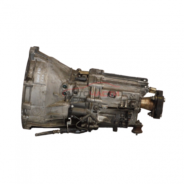 Ръчна скоростна кутия BMW E90 2.0 D 163 конски сили