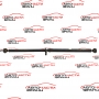 Кардан Audi A8 4.2 FSI 350 конски сили 4E4521101D