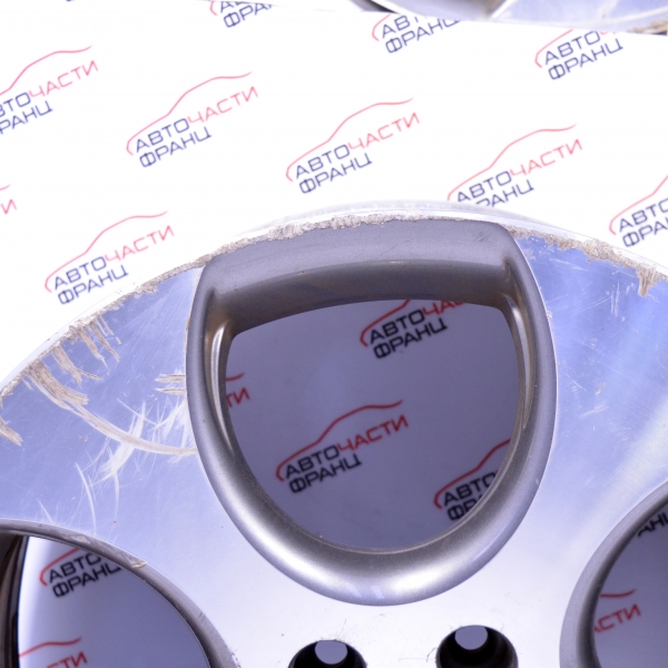 Алуминиеви джанти 18 цола VW Golf 5 2.0 GTI 5x112 18x7.5J ET51