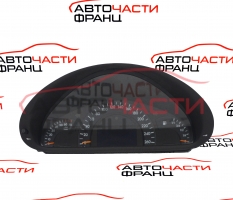Километражно табло Mercedes C class W203 Coupe 2.0 i A2035400711