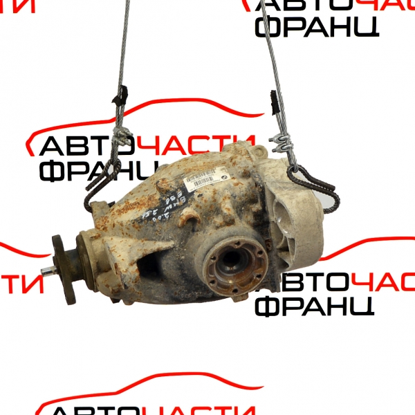 Заден диференциал BMW E91 2.0 D 163 конски сили 7556678-01
