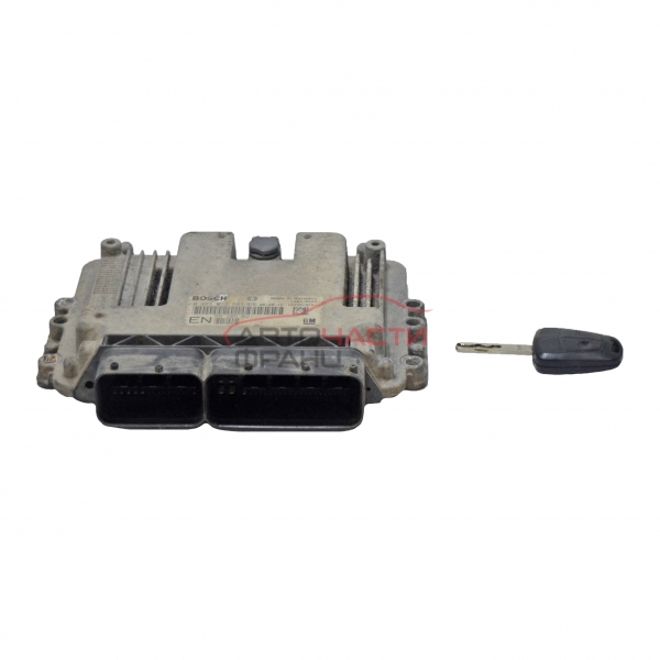 Компютър запалване Opel Zafira B 1.9 CDTI 150 конски сили 55205621