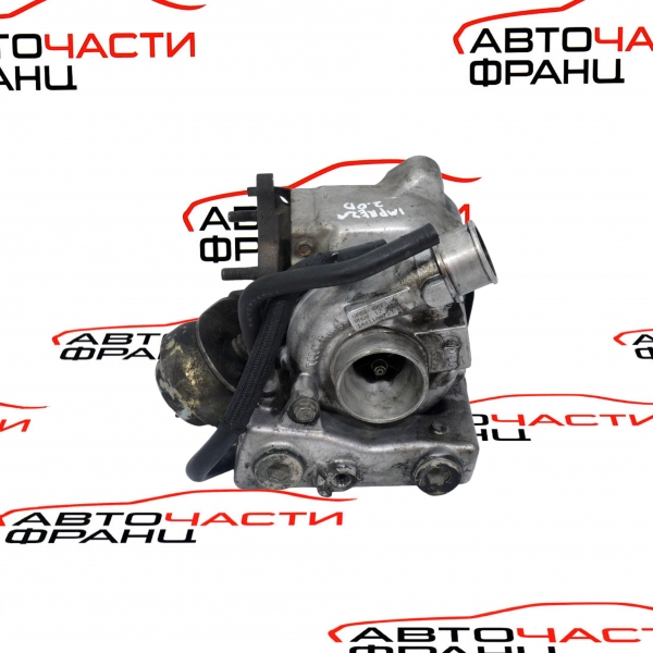 Турбина Subaru Impreza 2.0 D 150 конски сили