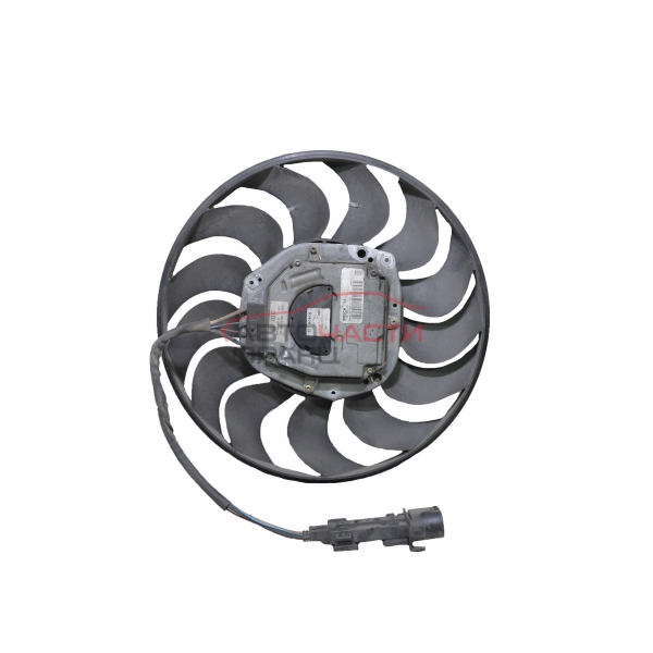 Перка охлаждане воден радиатор Audi A8 4.0 TDI 275 конски сили 4E0959455G