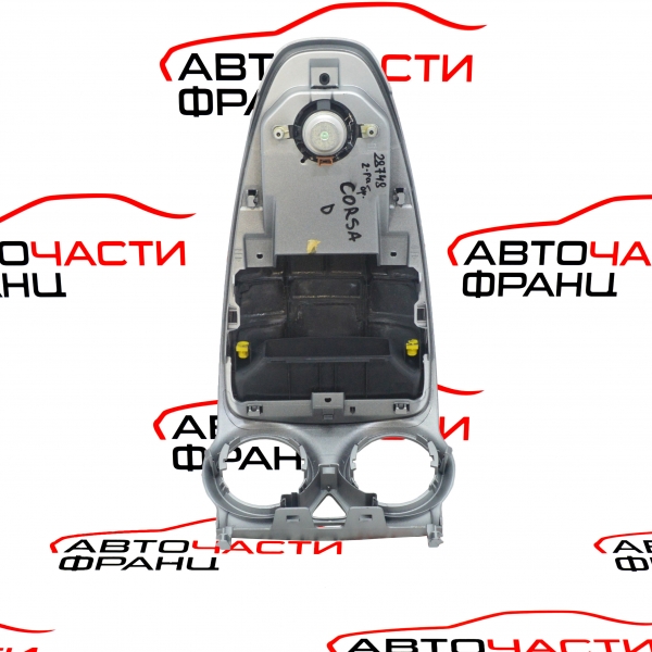 Конзола арматурно табло Opel Corsa D 1.3 CDTI 75 конски сили