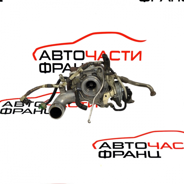 Турбина Mazda CX-7 2.2 MZR-CD 173 конски сили VJ421010