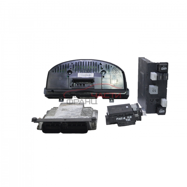 Компютър запалване VW Passat VI 2.0 TDI 170 конски сили 03G-906018EM