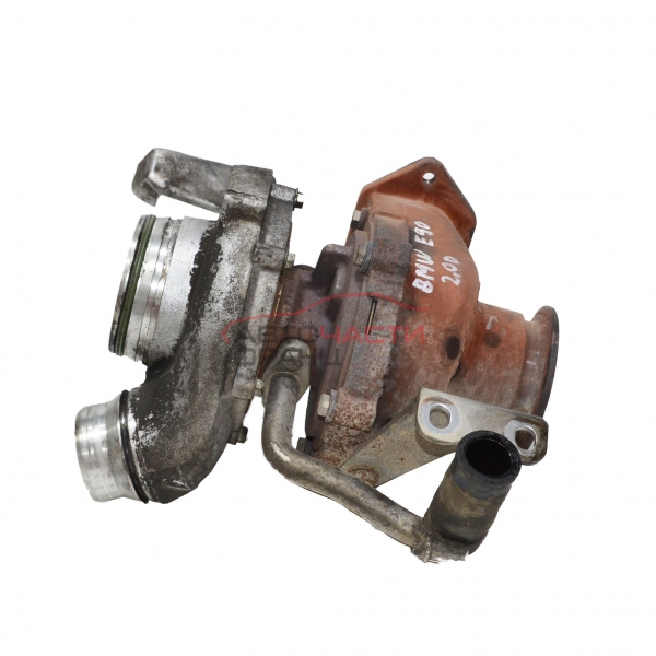 Турбина BMW E90 2.0 D 177 конски сили 767378-5