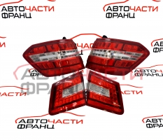 Стопове комплект Mercedes E class W212 250 CDI 204 конски сили