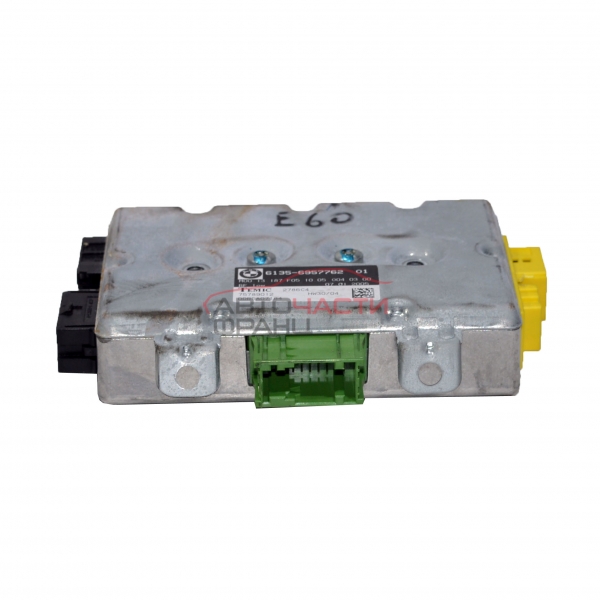 Airbag модул предна дясна врата BMW E60 3.0 D 218 конски сили 6135-695776201