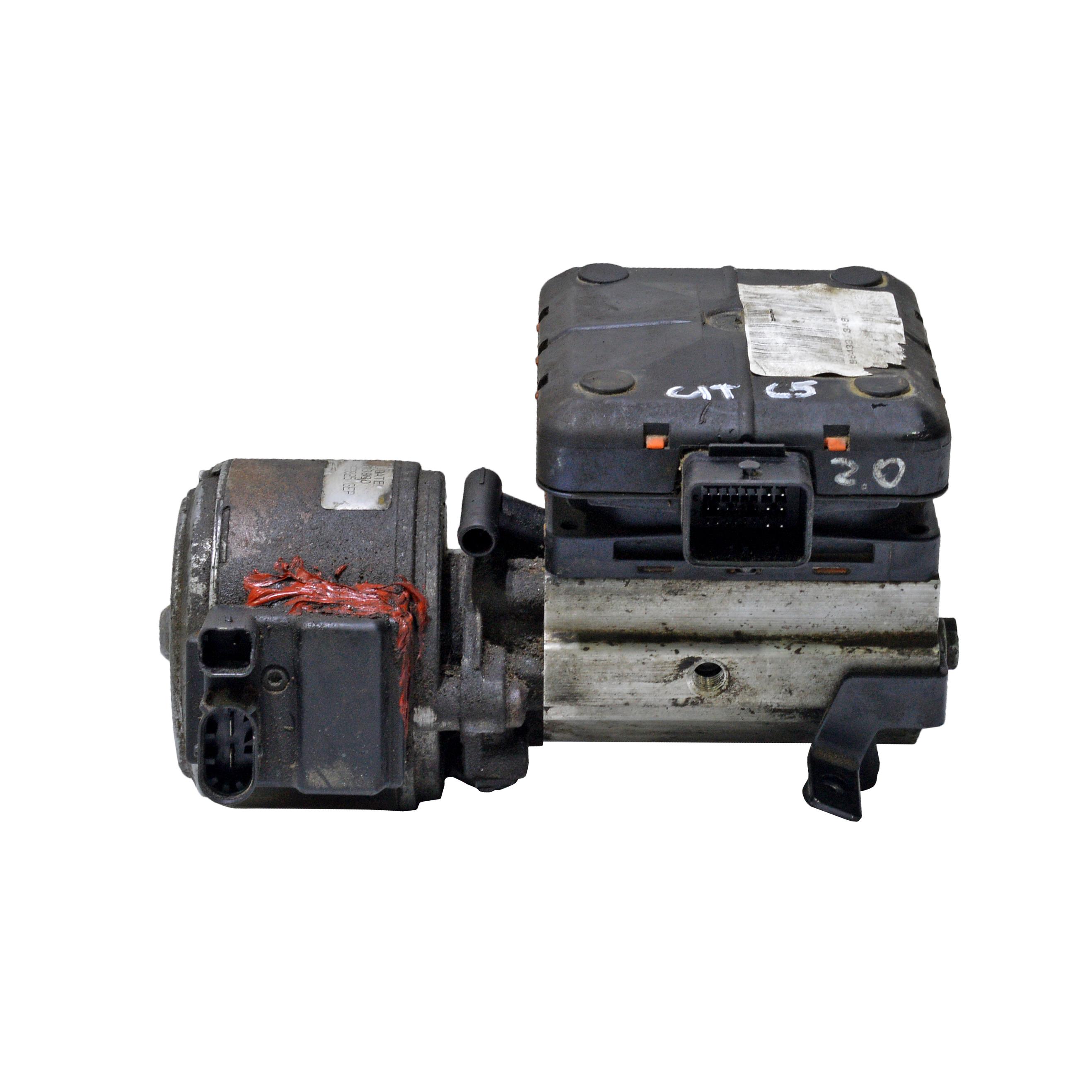 Помпа хидравлично окачване Citroen C5 2.0 16V 140 конски сили 9643373480