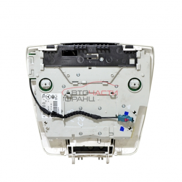 Преден плафон Mercedes E clas C207 3.0 CDI 231 конски сили A2048202001