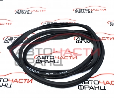 Уплътнение задна дясна врата SsangYong Kyron 2.7 Xdi 163 конски сили