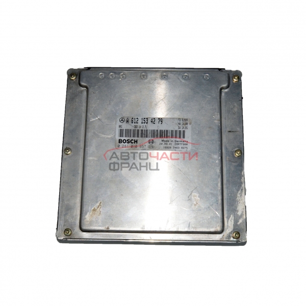 Компютър запалване Mercedes C class W203 2.7 CDI 170 конски сили A6121534279