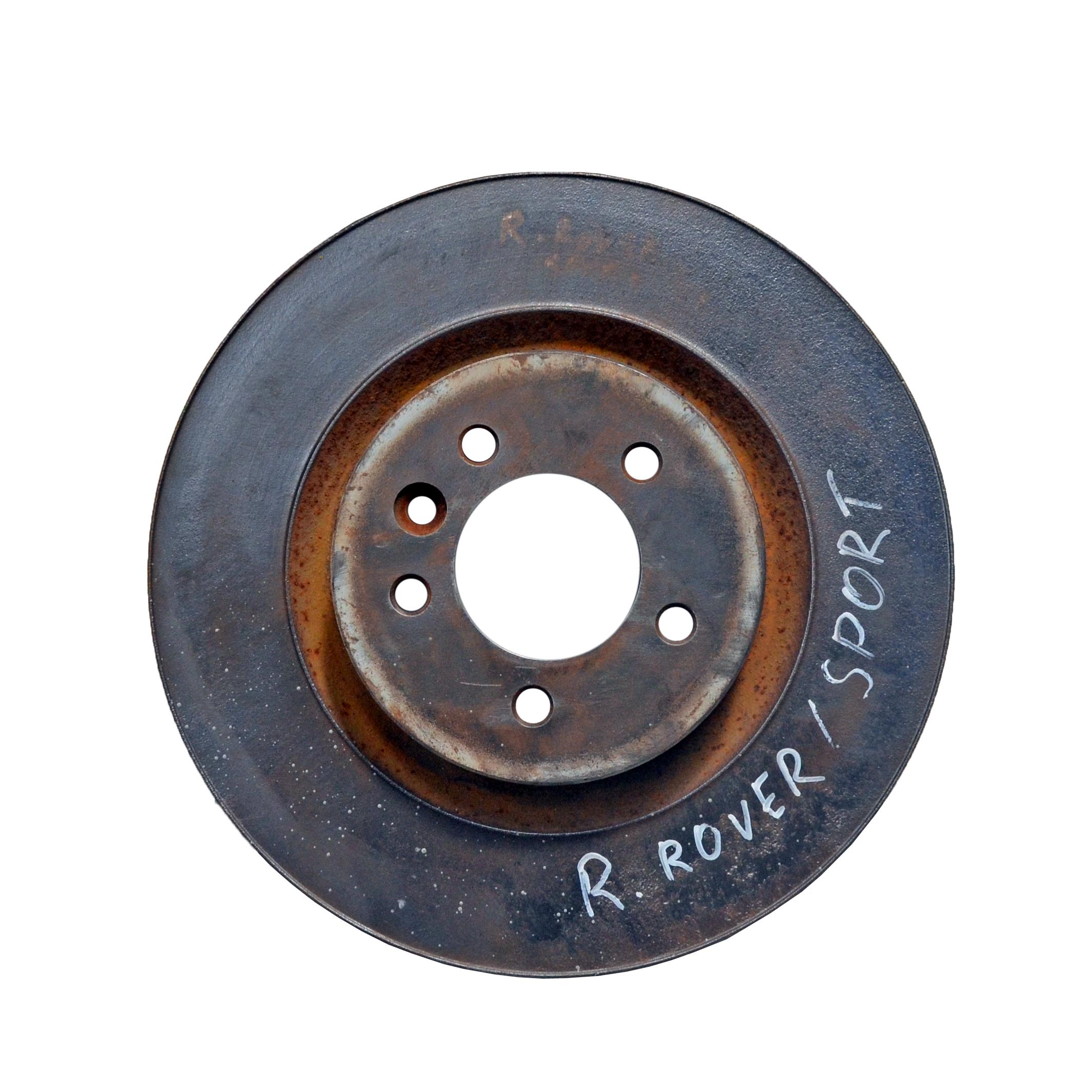 Преден спирачен диск Range Rover Sport 3.6 D 272  конски сили