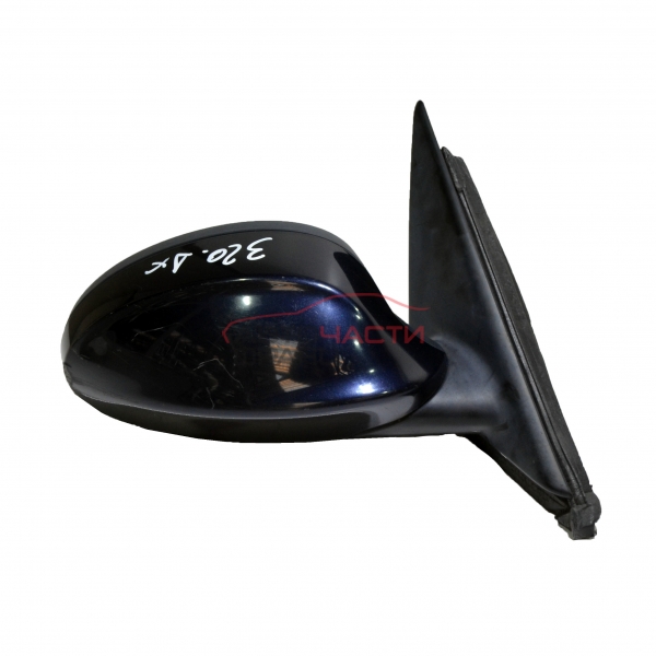 Дясно огледало BMW E91 2.0D 163 конски сили 5 пина