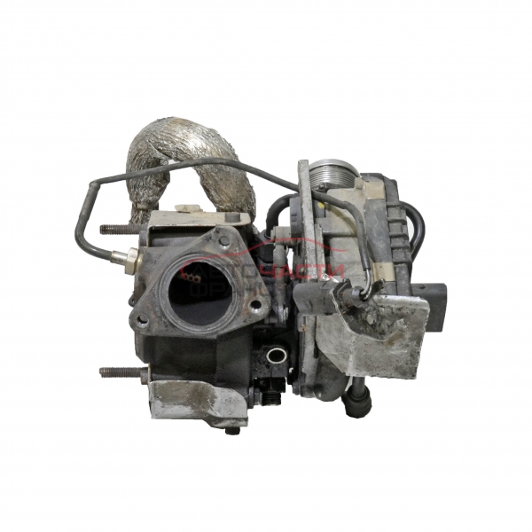 Лява турбина Audi A8 4.0 TDI 275 конски сили 057145701T