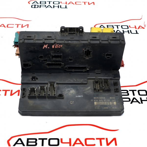 Преден SAM модул Mercedes Vito 2.2 CDI 136 конски сили 6395450301