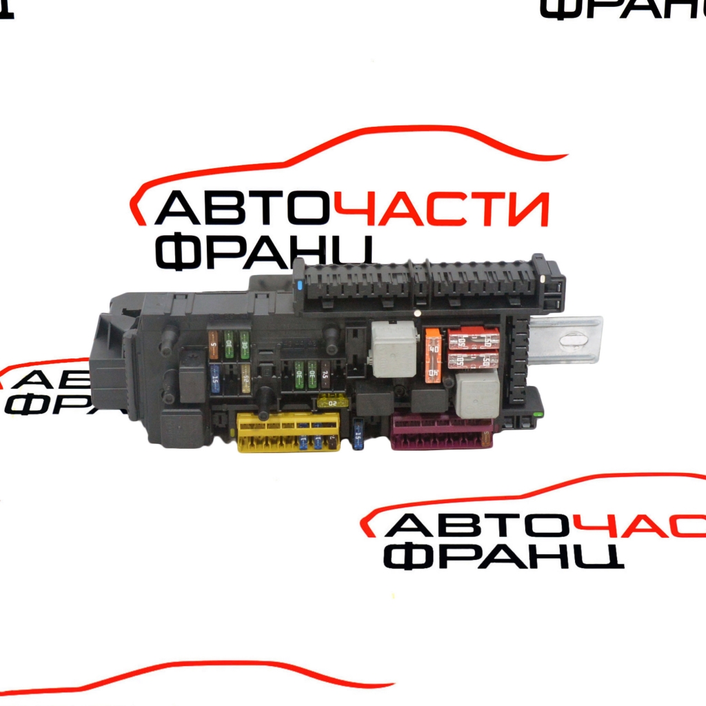 Заден SAM модул Mercedes GLK X204 2.2 CDI 4-matic 170 конски сили 2049004103