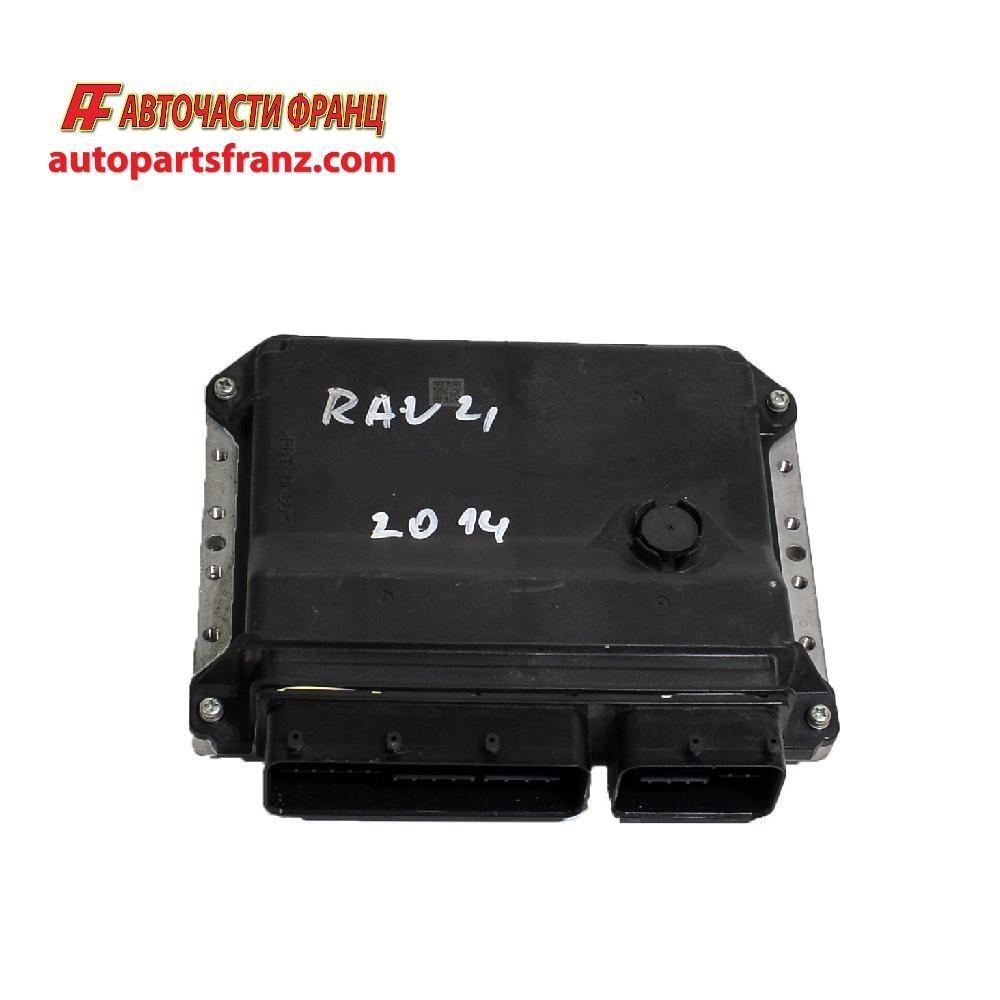 компютър запалване  Toyota Rav 4 2.2 D 4WD 150 конски сили 89661-42J60